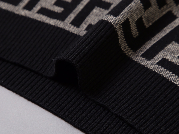 ブランドセーター着用イメージ